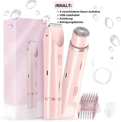 Silky Splash Vamaro Shaver