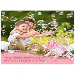 Bubble Gun