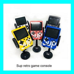 Mini Retro Handheld Game Console â 400 Games