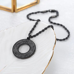 dua e safar car hanger