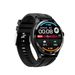 PowerBand GT5 - 2 in 1 Smartwatch + Earbuds