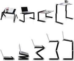 multifunctional Laptop table T8