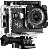 Waterproof 1080P Sports Camera