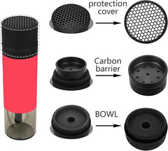 Portable Small Hookah Set