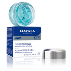 Mavala - Eye Gel Moisturizer and Makeup Base