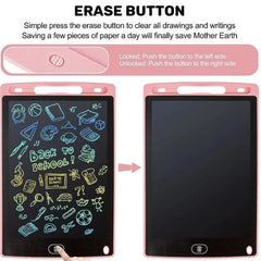 Smart kids board-pink