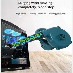 Electric air blower