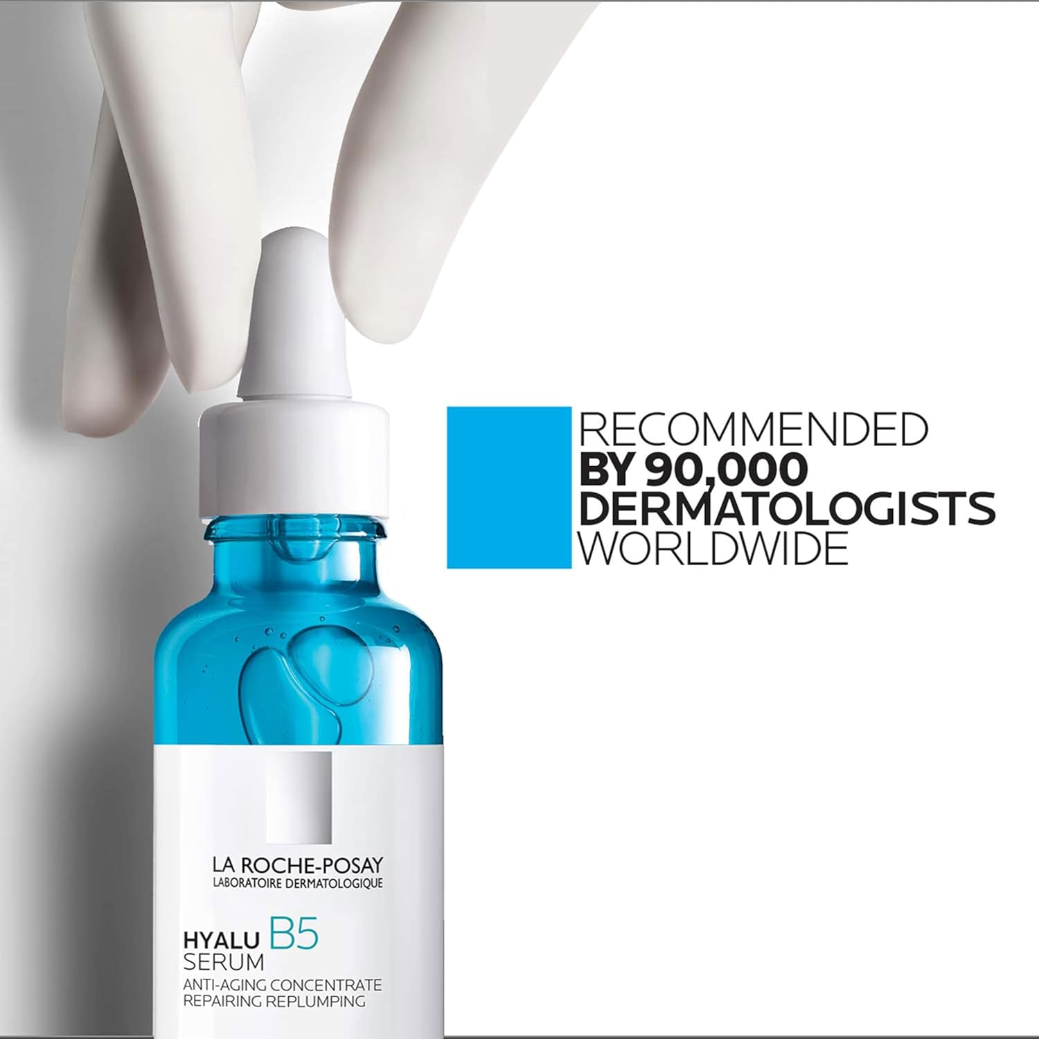 La Roche-Posay Pure Hyaluronic Acid Serum
