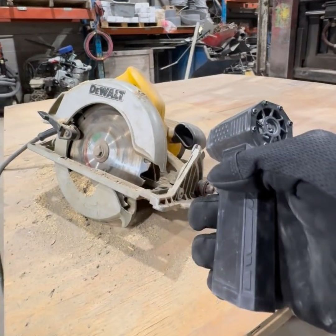 Mini Jet Fan
