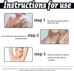 Dermax White Tag Body Moisturizing Spray