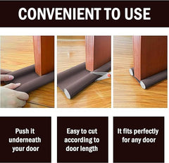 Door Draft