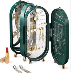 Folding Screen Jewelry Box