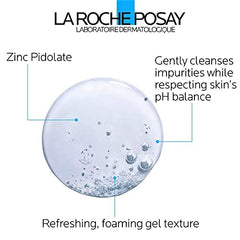 La Roche-Posay  Foaming Gel Cleanser