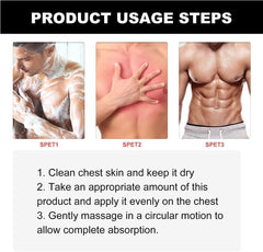 MenTherm Bee Venom Gynecomastia Heating Oil
