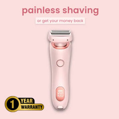 Go Lady Shaver
