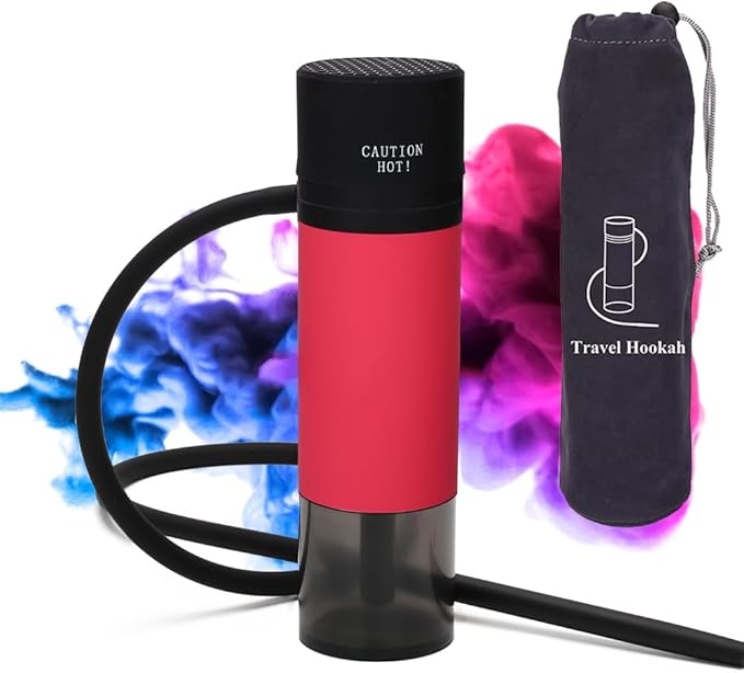 Portable Travel Hookah