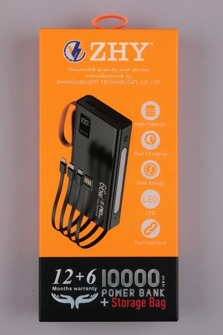 Power Bank 10000mAh