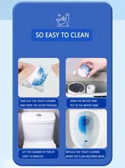 Automatic Toilet Cleaner