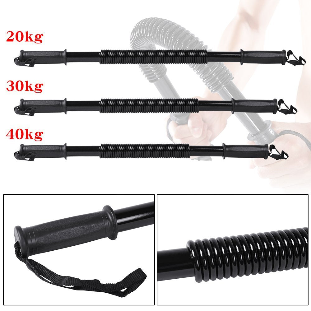 Power Twister Bar
